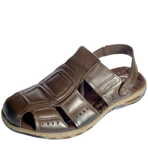 PEGADA 131669-03 BRĄZ • Rozm. M.: 41