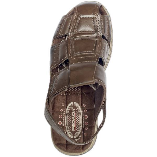 PEGADA 131669-03 BRĄZ • Rozm. M.: 41