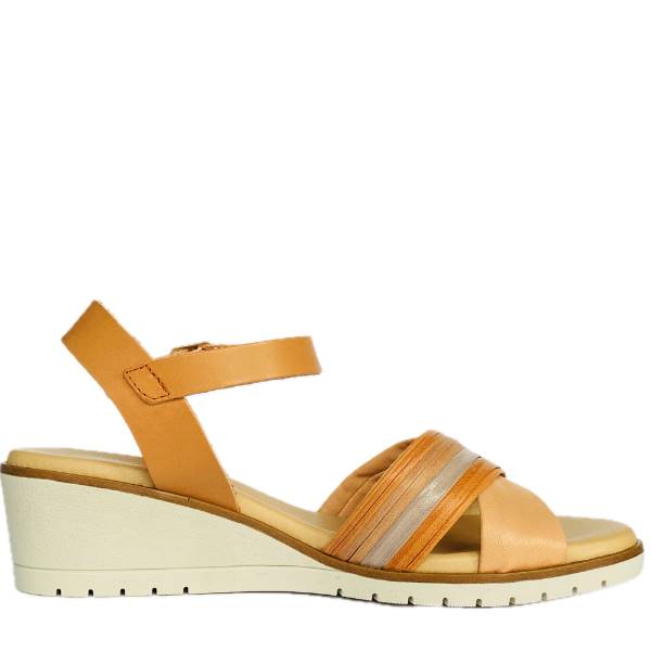 LORETTA VITALE 867 ORANGE mix • Rozm. D.: 40