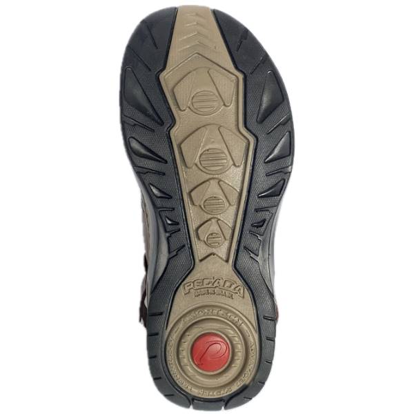 PEGADA 132254-01 BRĄZ • Rozm. M.: 43