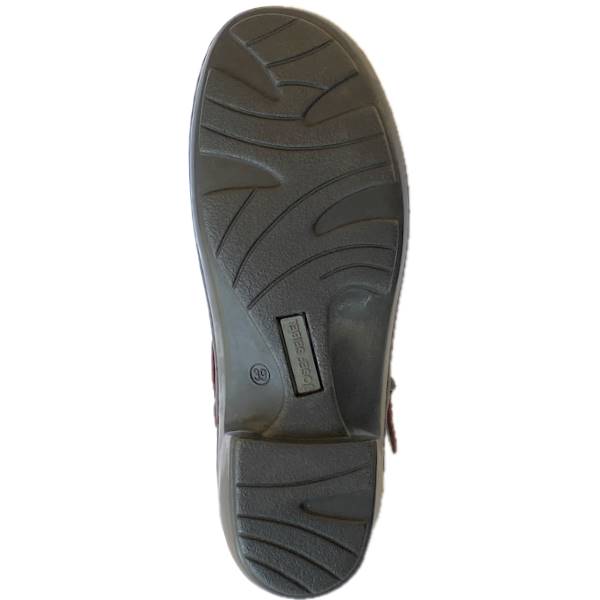 JOSEF SEIBEL  95920 BETSY HIBISCUS bordo • Rozm. D.: 40