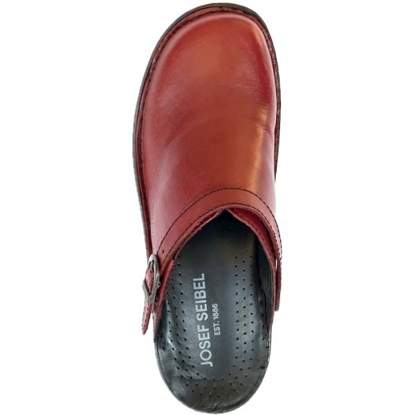 JOSEF SEIBEL  95920 BETSY HIBISCUS bordo • Rozm. D.: 40