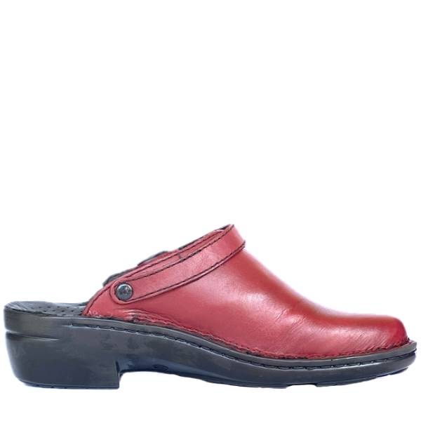 JOSEF SEIBEL  95920 BETSY HIBISCUS bordo • Rozm. D.: 40
