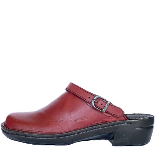 JOSEF SEIBEL  95920 BETSY HIBISCUS bordo • Rozm. D.: 41