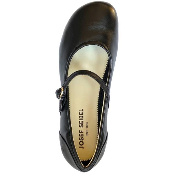 JOSEF SEIBEL  87277 100 CZARNY • Rozm. D.: 38