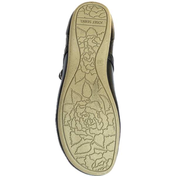 JOSEF SEIBEL  87277 100 CZARNY • Rozm. D.: 38