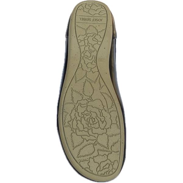 JOSEF SEIBEL 87201 600 CZARNE • Rozm. D.: 40