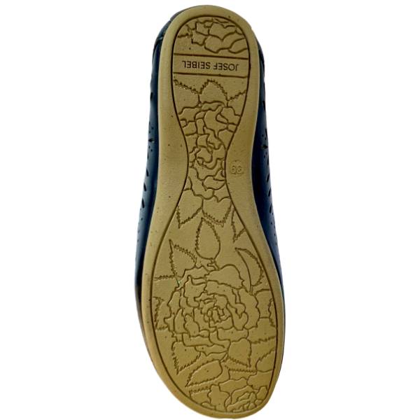 JOSEF SEIBEL 87283 530 GRANATOWY • Rozm. D.: 39