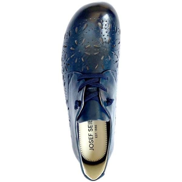 JOSEF SEIBEL 87283 530 GRANATOWY • Rozm. D.: 39