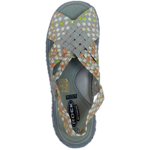 ROCK DAKOTA GREY VEGGLE 032053 • Rozm. D.: 37