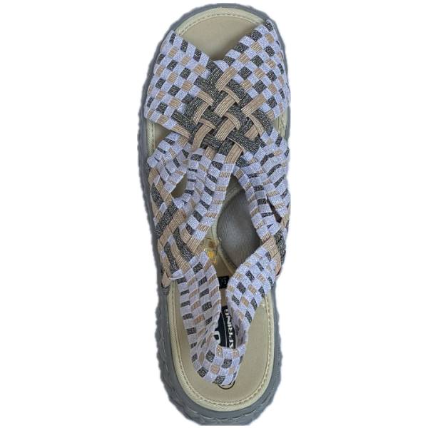 ROCK DAKOTA ROSE PLATINUM 032055 • Rozm. D.: 39