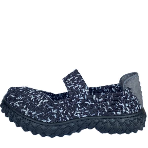 ROCK OVER BLACK STELLAR 032075 • Rozm. D.: 37