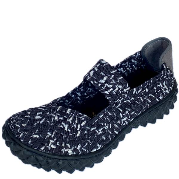 ROCK OVER BLACK STELLAR 032075 • Rozm. D.: 37