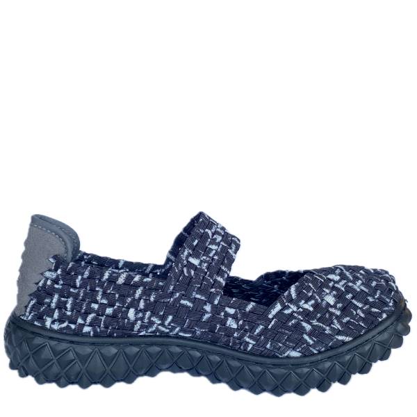 ROCK OVER BLACK STELLAR 032075 • Rozm. D.: 38