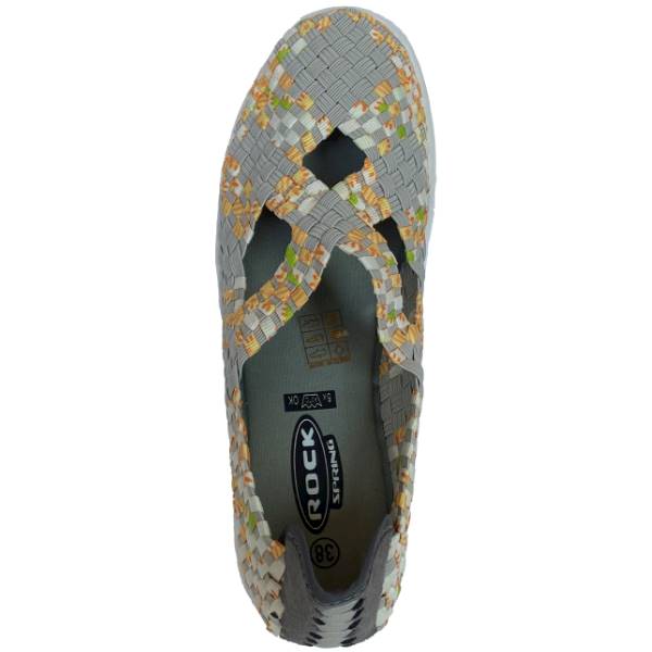ROCK ZEBU GREY VEGGIE 032093 • Rozm. D.: 38