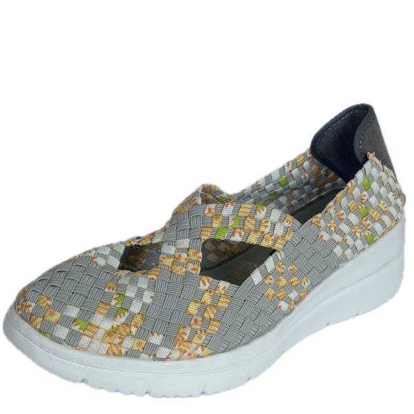 ROCK ZEBU GREY VEGGIE 032093 • Rozm. D.: 38