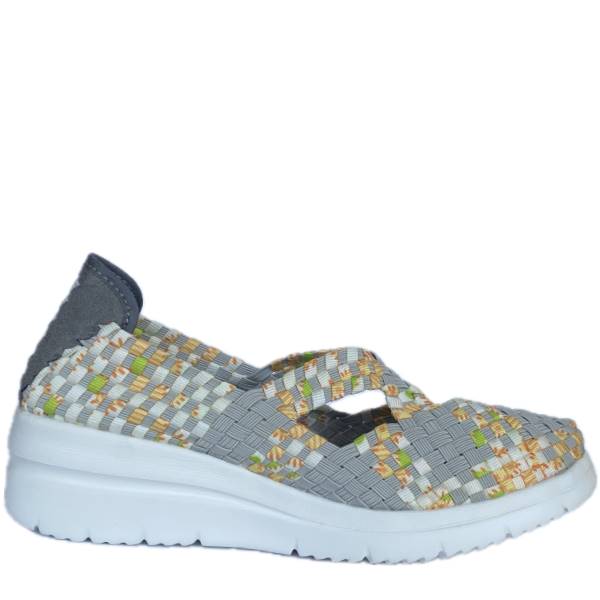 ROCK ZEBU GREY VEGGIE 032093 • Rozm. D.: 39