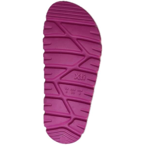 XTI KLAPKI 14255005 FUKSJA • Rozm. D.: 37