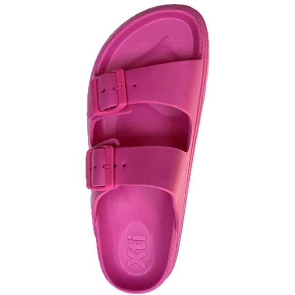 XTI KLAPKI 14255005 FUKSJA • Rozm. D.: 38