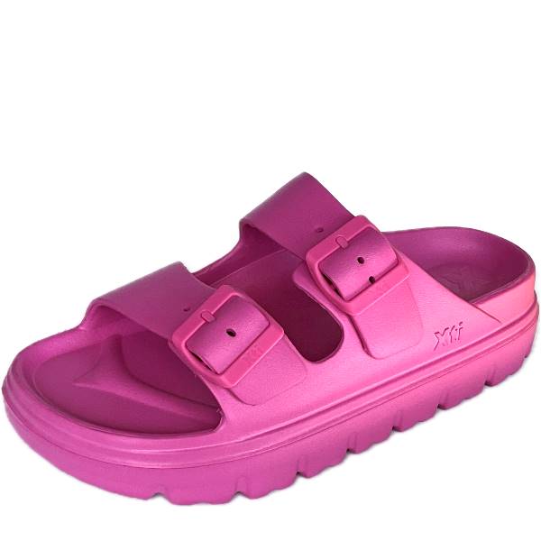 XTI KLAPKI 14255005 FUKSJA • Rozm. D.: 38