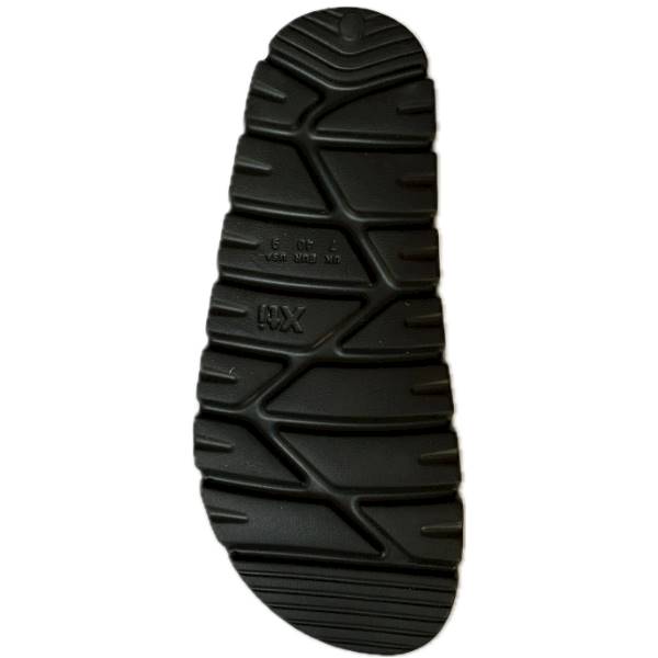 XTI KLAPKI 14255001 CZARNE • Rozm. D.: 40