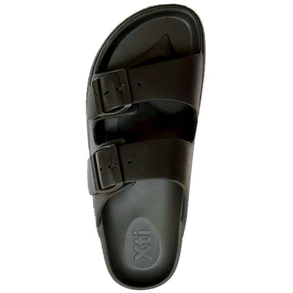 XTI KLAPKI 14255001 CZARNE • Rozm. D.: 40