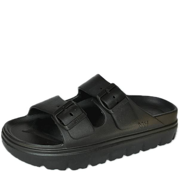 XTI KLAPKI 14255001 CZARNE • Rozm. D.: 40