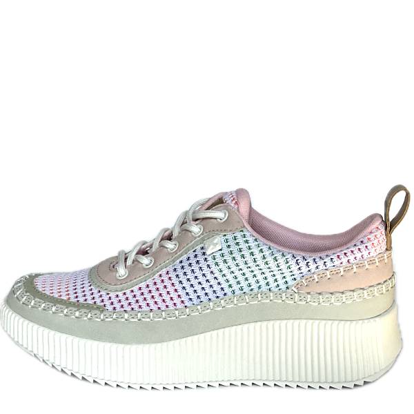 XTI SNEAKERSY14367202 NUDE
