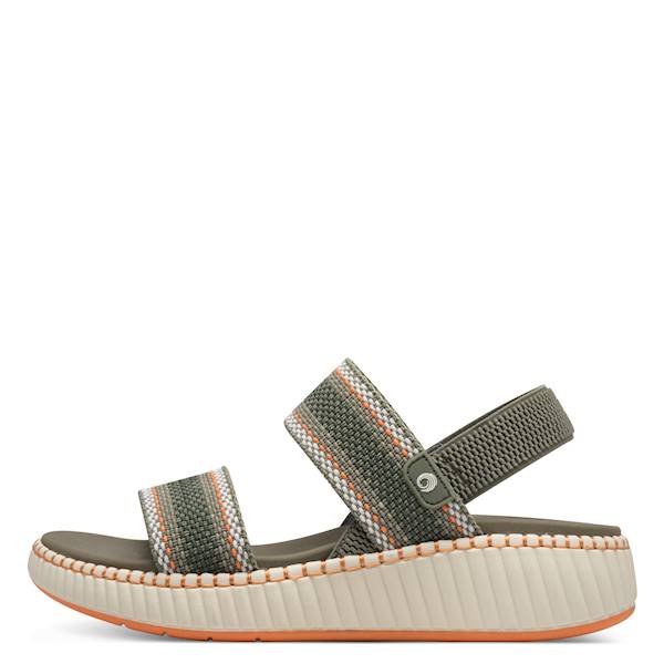 JANA 8-28760-44-798 SZAŁWIOWY comb • Rozm. D.: 39