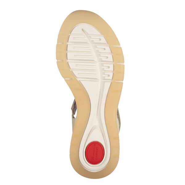 TAMARIS COMFORT 8-88730-44-400 BEŻOWY • Rozm. D.: 38