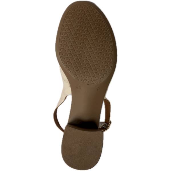 SOKOLSKI SANDAŁY MIR L25-706 BEŻ • Rozm. D.: 39
