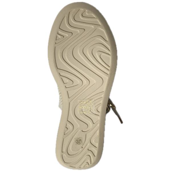 SOKOLSKI SANDAŁY TS L25-248 BEŻ • Rozm. D.: 40