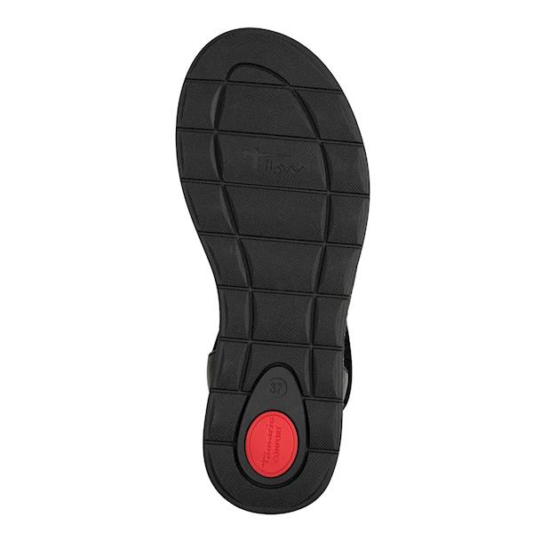 TAMARIS COMFORT 8-88729-44-001 CZARNE • Rozm. D.: 39