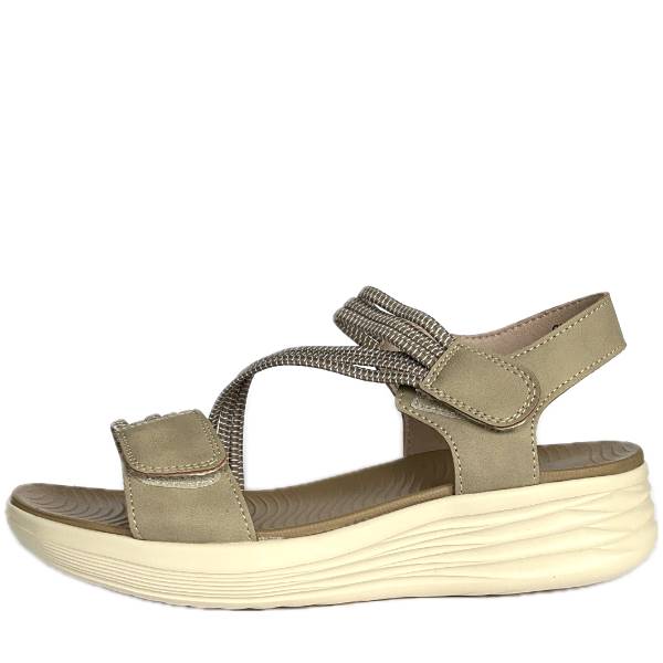 SOKOLSKI SANDAŁ CH L24-379 BEŻ • Rozm. D.: 39