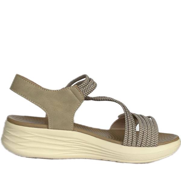 SOKOLSKI SANDAŁ CH L24-379 BEŻ • Rozm. D.: 39