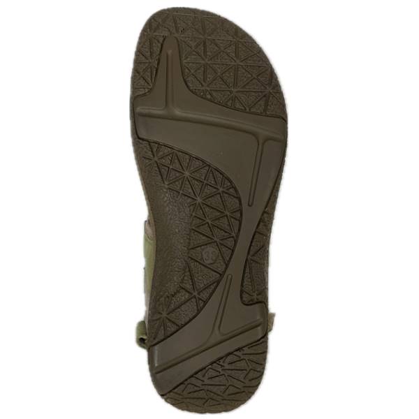 TREK KING 710203-71 JASNO ZIELONE SANDAŁKI • Rozm. D.: 40
