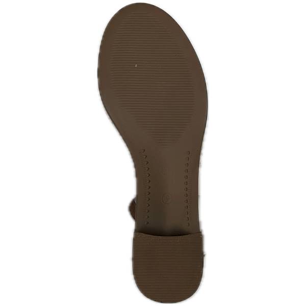 SOKOLSKI SANDAŁY MIR L25-700 TAUPE • Rozm. D.: 41