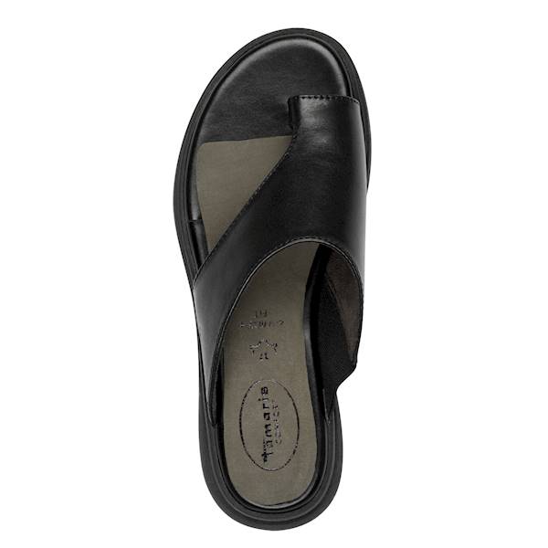TAMARIS COMFORT 8-87109-44-022 CZARNY lico • Rozm. D.: 36