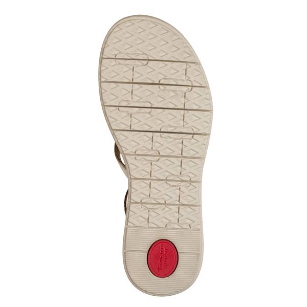 TAMARIS COMFORT 8-88601-44-442 ORZECHOWY comb • Rozm. D.: 37