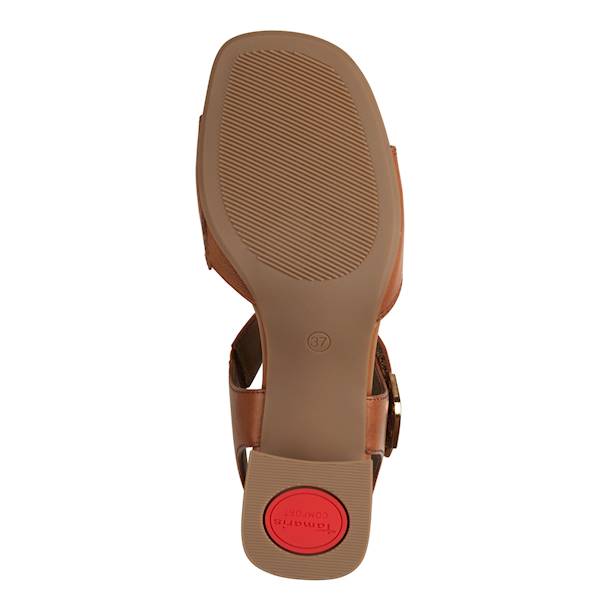 TAMARIS COMFORT 8-88317-44-443 ORZECHOWY lico • Rozm. D.: 37