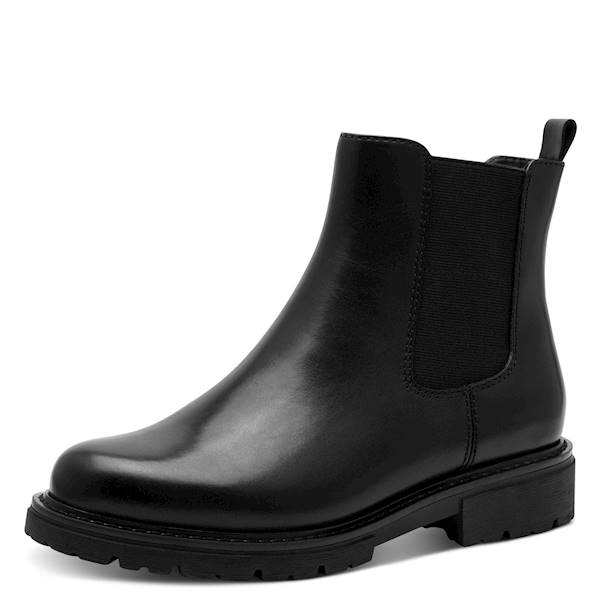 JANA SOFTLINE 8-25700-45-001 CZARNY • Rozm. D.: 39