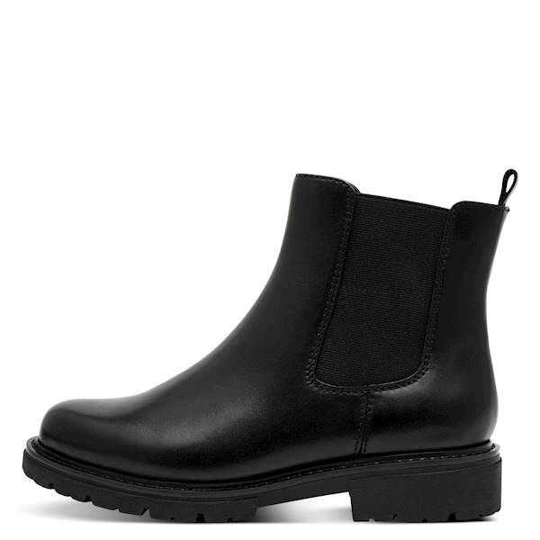 JANA SOFTLINE 8-25700-45-001 CZARNY • Rozm. D.: 39
