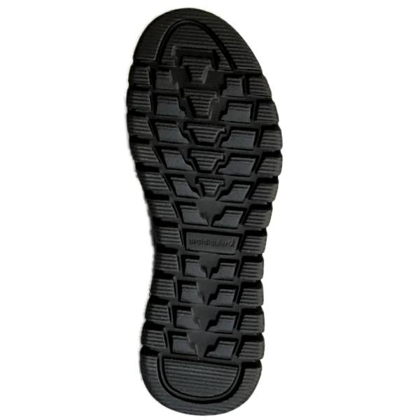 WALDLAUFER 913008 200 H-BIGGI CZARNY CROCO • Rozm. D.: 38,5