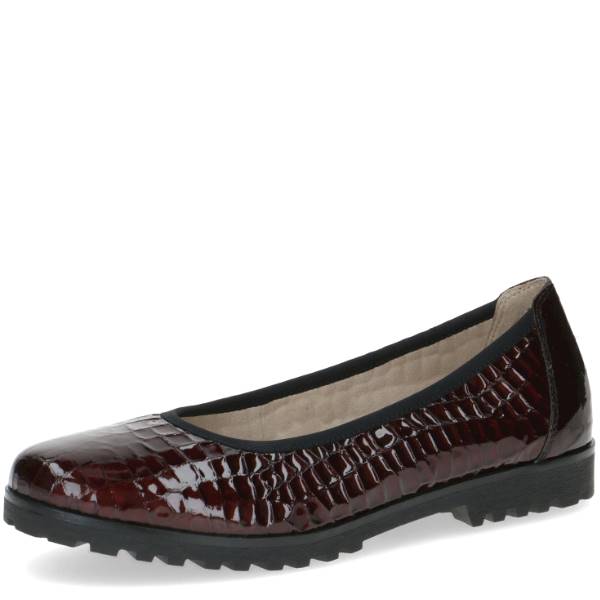 CAPRICE 9-22151-45-502 BORDO CROCO • Rozm. D.: 39