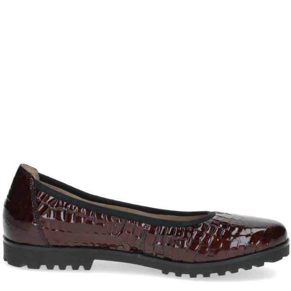 CAPRICE 9-22151-45-502 BORDO CROCO • Rozm. D.: 39