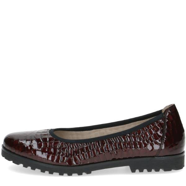 CAPRICE 9-22151-45-502 BORDO CROCO • Rozm. D.: 39