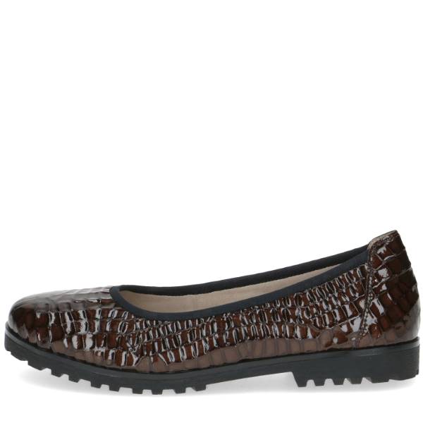 CAPRICE 9-22151-45-989 BRONCE CROCO