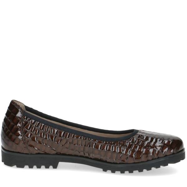CAPRICE 9-22151-45-989 BRONCE CROCO • Rozm. D.: 38