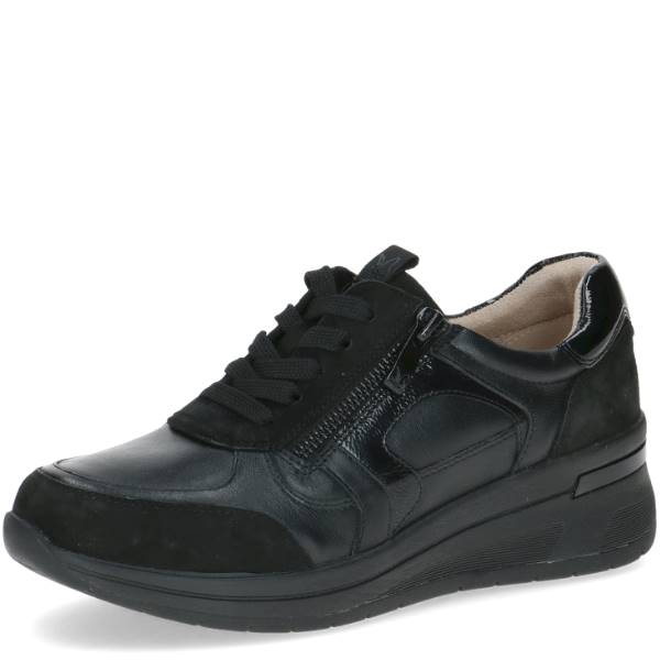 CAPRICE 9-23300-44-019 CZARNY MIX • Rozm. D.: 41