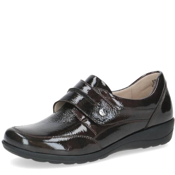 CAPRICE 9-24753-45-546 BORDO LAC • Rozm. D.: 38